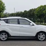 Changan CS35 2017 из Китая