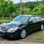 Lexus ES 2009 из Китая