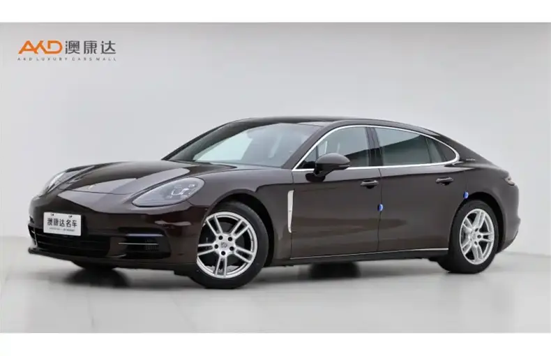 Porsche Panamera 2020 из Китая