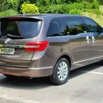Buick GL8 2017 из Китая