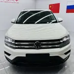 Volkswagen Tharu 2021 из Китая