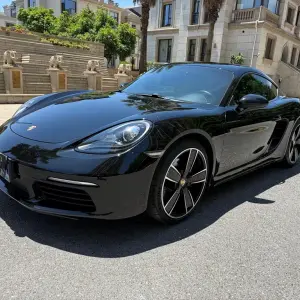 Porsche 718 2019 250 л.с. из Китая