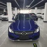 Mercedes-Benz C-Class 2018 из Китая