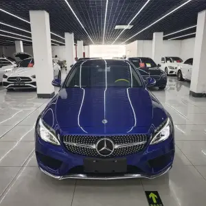 Mercedes-Benz C-Class 2018 из Китая