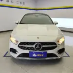 Mercedes-Benz A-Class 2019 из Китая