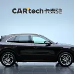 Porsche Cayenne 2022 из Китая