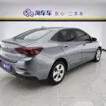 Chevrolet Cavalier 2021 из Китая