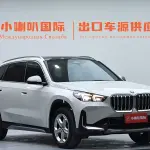 BMW X1 2024 из Китая