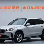 BMW X1 2024 из Китая
