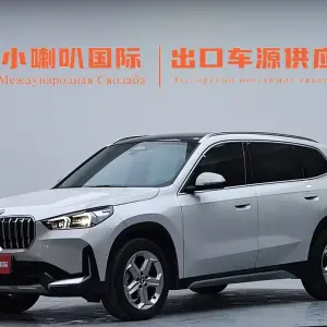 BMW X1 2024 из Китая