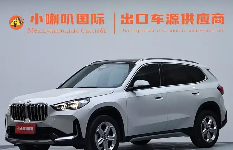 BMW X1 2024 из Китая