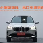 BMW X1 2024 из Китая