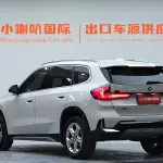 BMW X1 2024 из Китая
