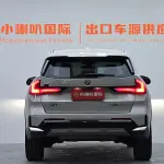 BMW X1 2024 из Китая