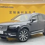 Volvo XC90 2023 из Китая