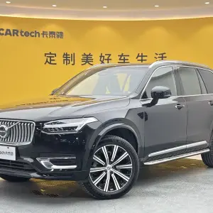 Volvo XC90 2023 из Китая