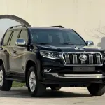 Toyota Prado (Import) 2020 из Китая