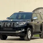 Toyota Prado (Import) 2020 из Китая