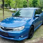 Subaru Impreza 2009 из Китая