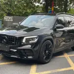 Mercedes-Benz GLB AMG 2022 306 л.с. из Китая
