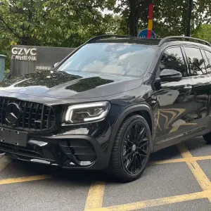 Mercedes-Benz GLB AMG 2022 306 л.с. из Китая