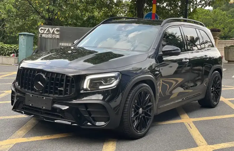 Mercedes-Benz GLB AMG 2022 из Китая