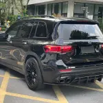 Mercedes-Benz GLB AMG 2022 306 л.с. из Китая