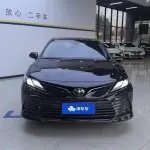 Toyota Camry 2022 из Китая