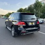 Mercedes-Benz 奔驰GLE(进口) 2018 из Китая