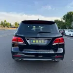 Mercedes-Benz 奔驰GLE(进口) 2018 из Китая