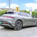 Denza Denza Z9GT 2024 из Китая