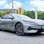 Denza Denza Z9GT 2024 из Китая