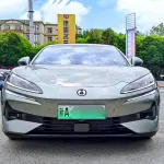 Denza Denza Z9GT 2024 из Китая