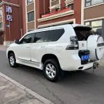 Toyota Prado (Import) 2015 из Китая