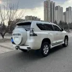 Toyota Prado (Import) 2015 из Китая