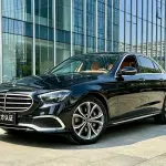 Mercedes-Benz E-Class 2023 из Китая
