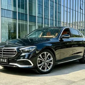 Mercedes-Benz E-Class 2023 из Китая
