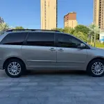 Toyota Sienna 2009 из Китая