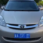 Toyota Sienna 2009 из Китая