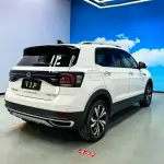 Volkswagen T-Cross 2021 из Китая