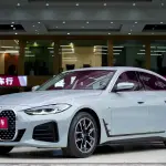 BMW 4 Series 2023 из Китая