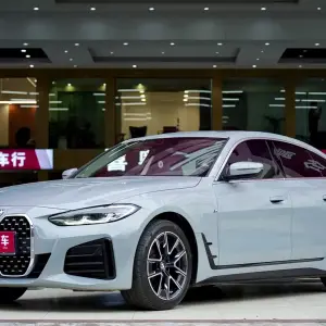 BMW 4 Series 2023 из Китая