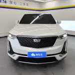 Cadillac XT6 2022 из Китая