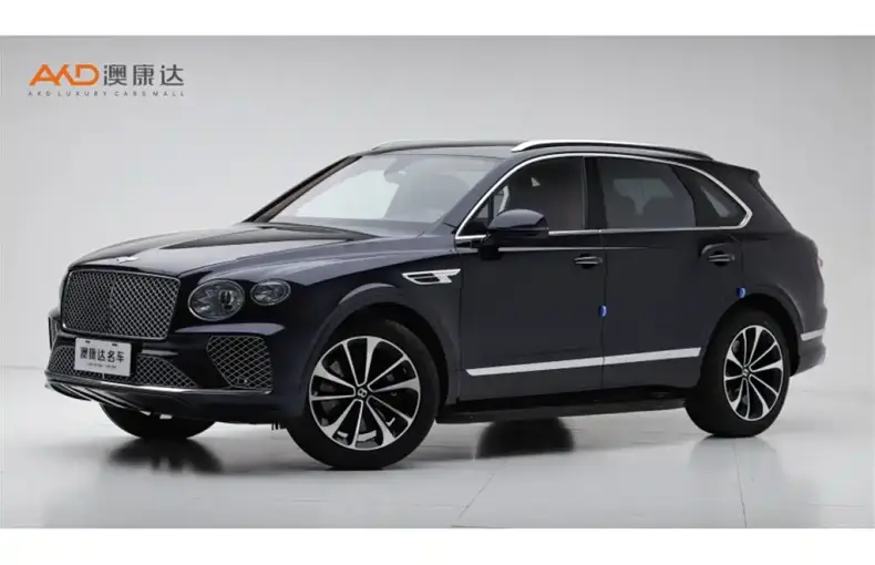 Bentley Bentayga 2021 из Китая