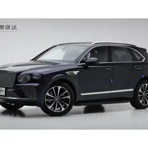Bentley Bentayga 2021 из Китая