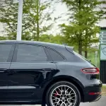 Porsche Macan 2018 400 л.с. из Китая