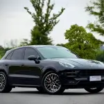 Porsche Macan 2018 400 л.с. из Китая