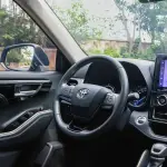 Toyota Highlander 2024 из Китая