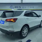 Chevrolet Equinox 2023 из Китая