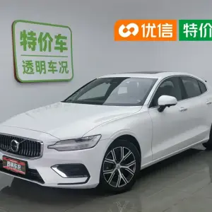 Volvo S60 2023 из Китая